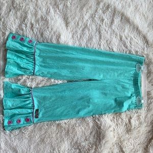 Ruffle Pants